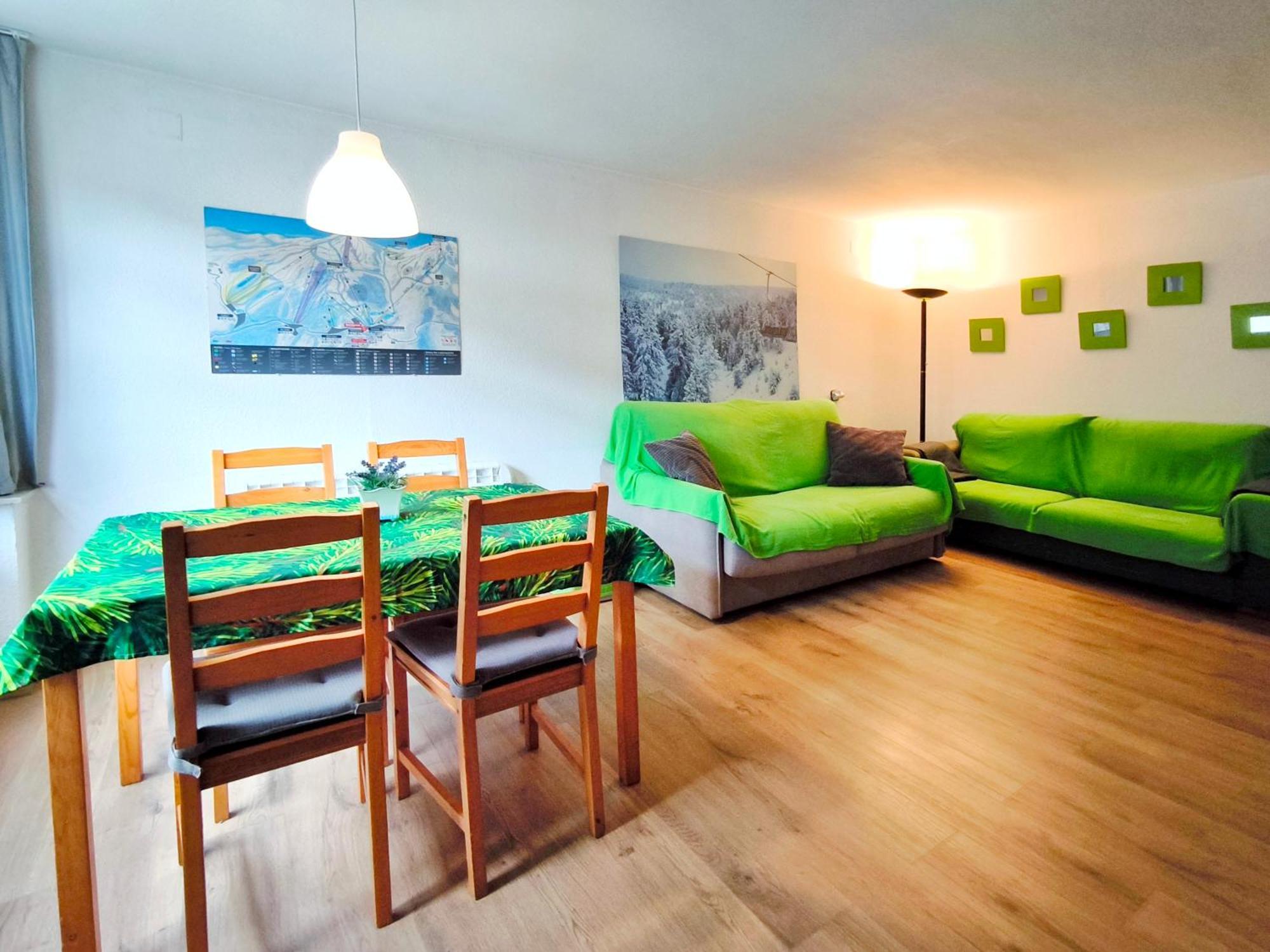 Apartmán A Pie De Pistas De La Molina, La Mejor Ubicacion La Molina  Exteriér fotografie