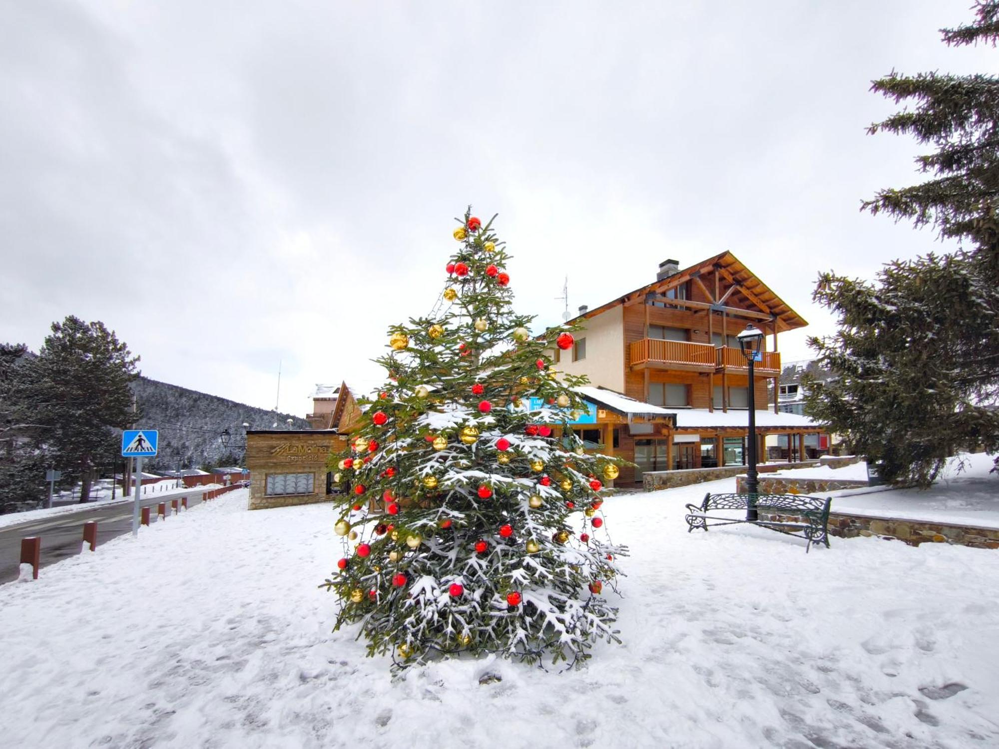 Apartmán A Pie De Pistas De La Molina, La Mejor Ubicacion La Molina  Exteriér fotografie