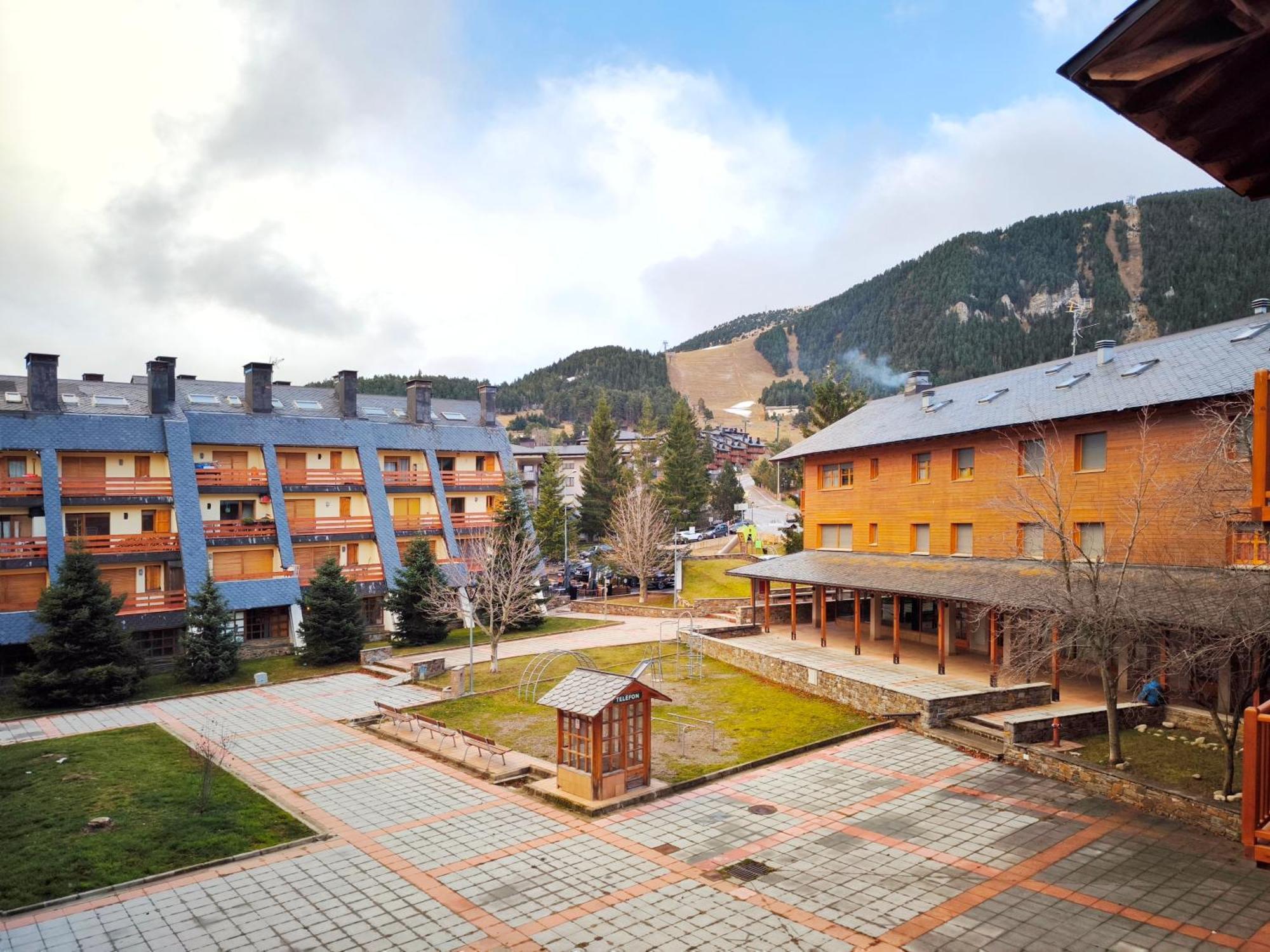 Apartmán A Pie De Pistas De La Molina, La Mejor Ubicacion La Molina  Exteriér fotografie