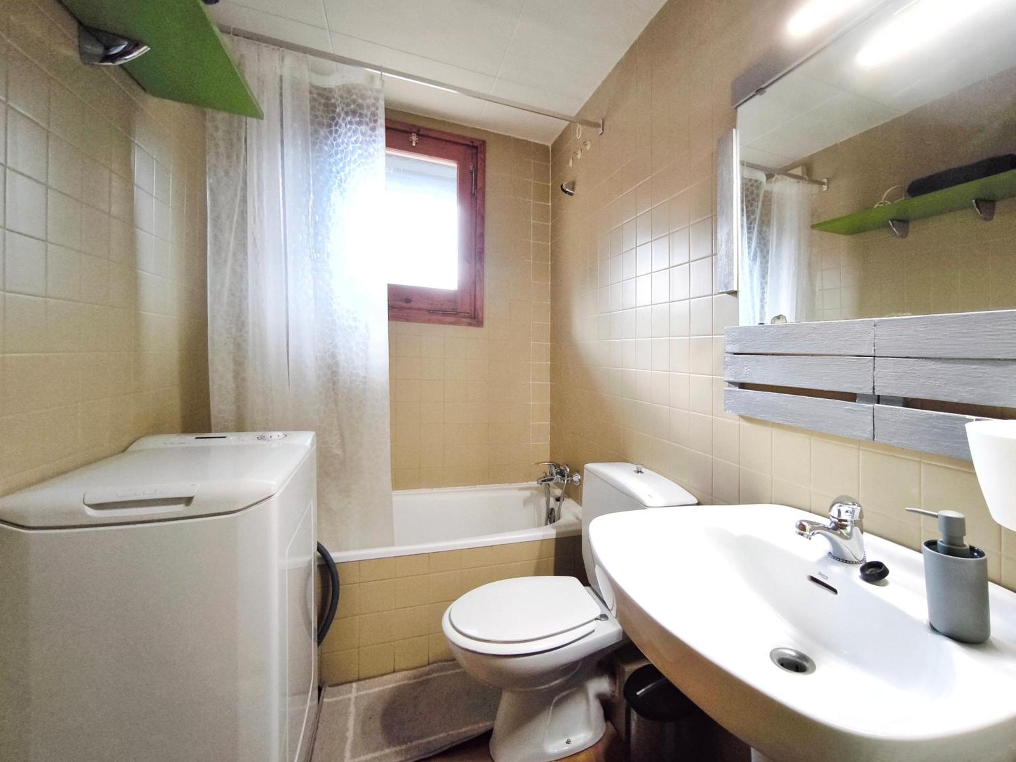 Apartmán A Pie De Pistas De La Molina, La Mejor Ubicacion La Molina  Exteriér fotografie
