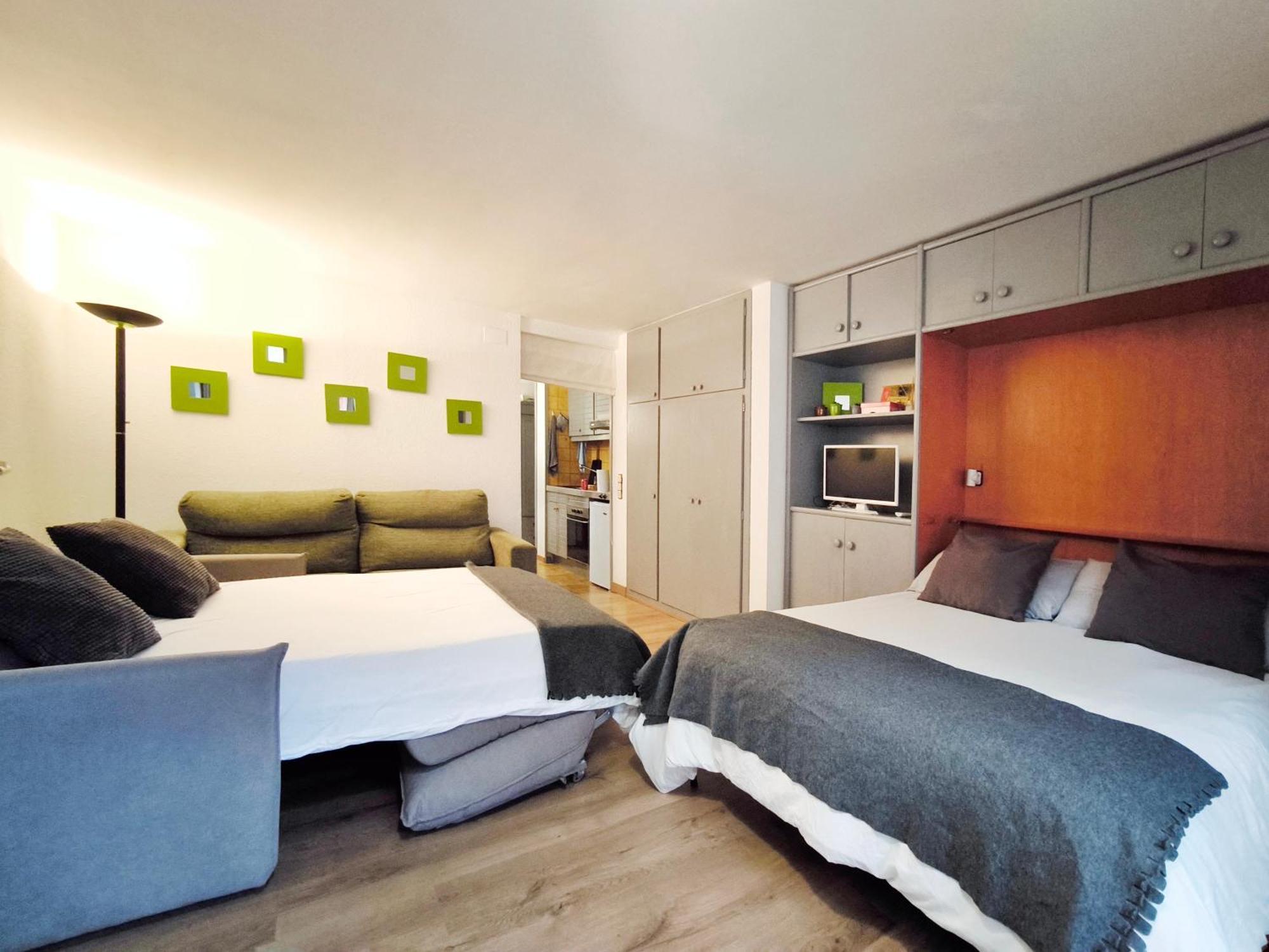 Apartmán A Pie De Pistas De La Molina, La Mejor Ubicacion La Molina  Exteriér fotografie