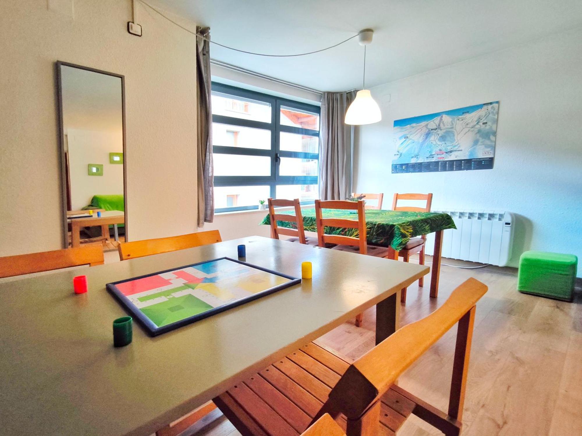 Apartmán A Pie De Pistas De La Molina, La Mejor Ubicacion La Molina  Exteriér fotografie