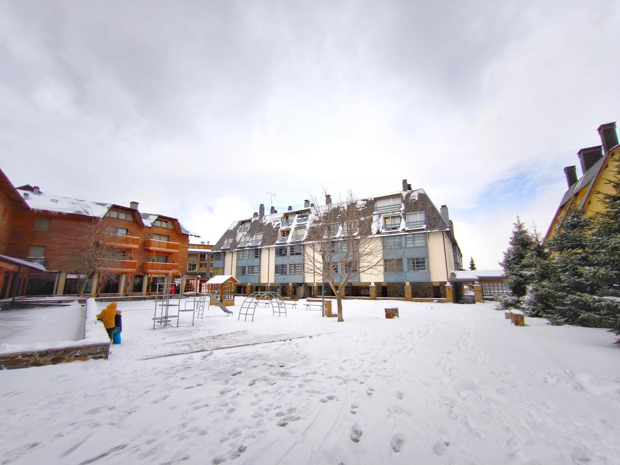 Apartmán A Pie De Pistas De La Molina, La Mejor Ubicacion La Molina  Exteriér fotografie