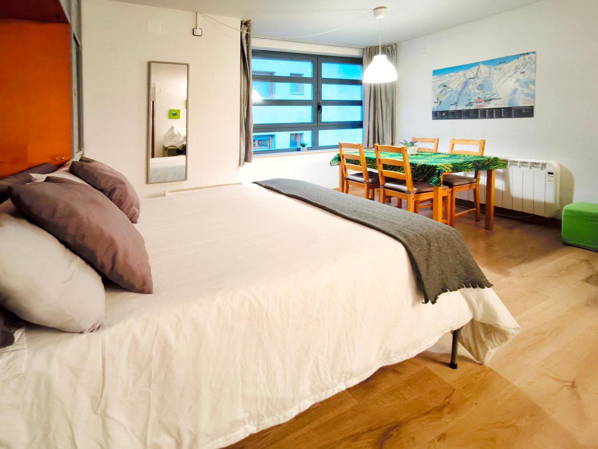 Apartmán A Pie De Pistas De La Molina, La Mejor Ubicacion La Molina  Exteriér fotografie