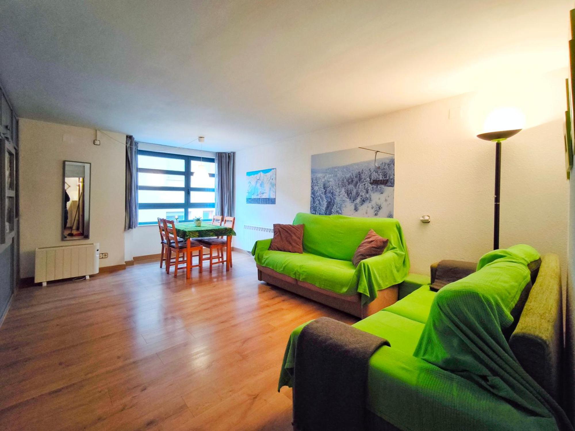 Apartmán A Pie De Pistas De La Molina, La Mejor Ubicacion La Molina  Exteriér fotografie