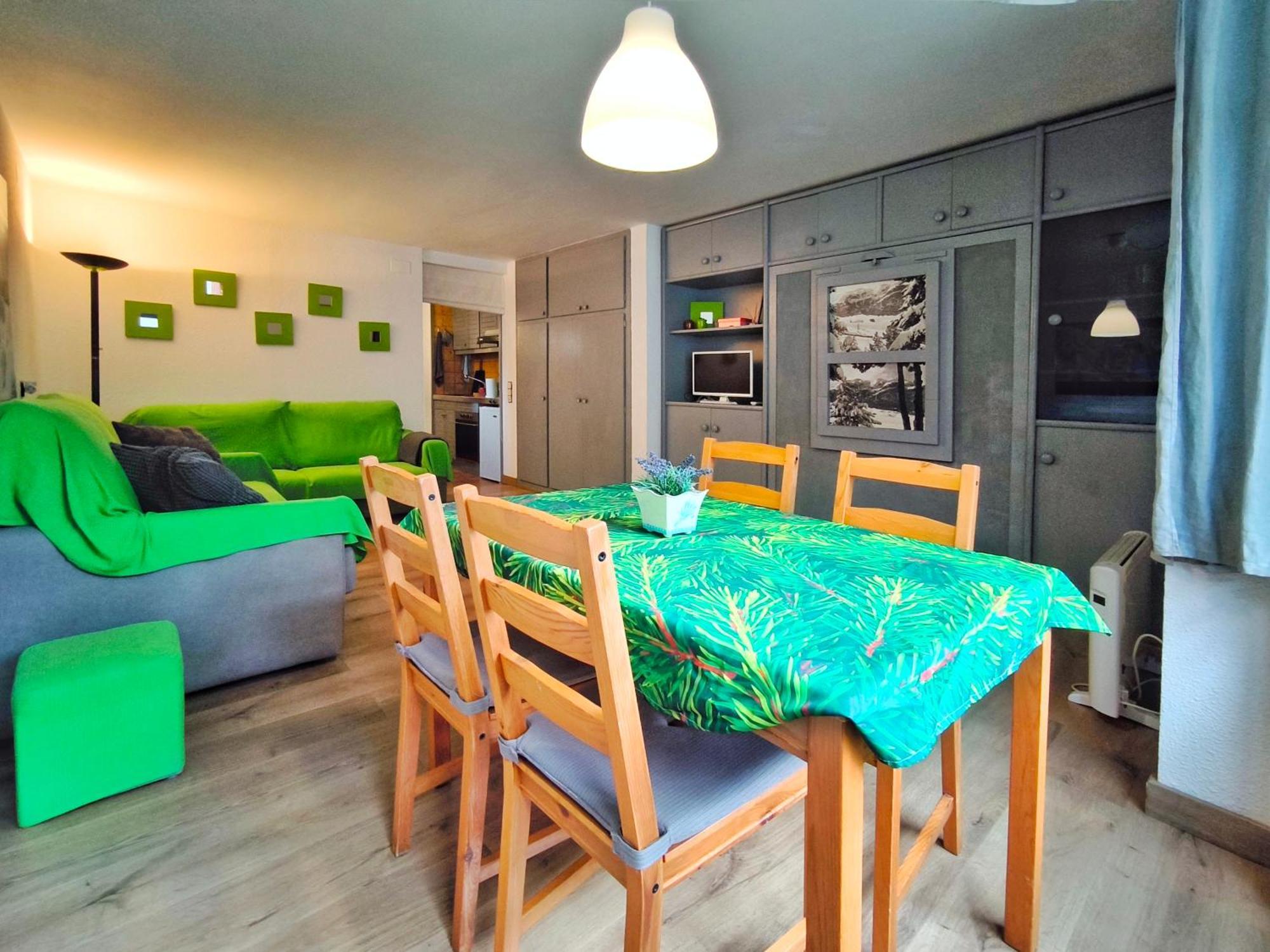 Apartmán A Pie De Pistas De La Molina, La Mejor Ubicacion La Molina  Exteriér fotografie