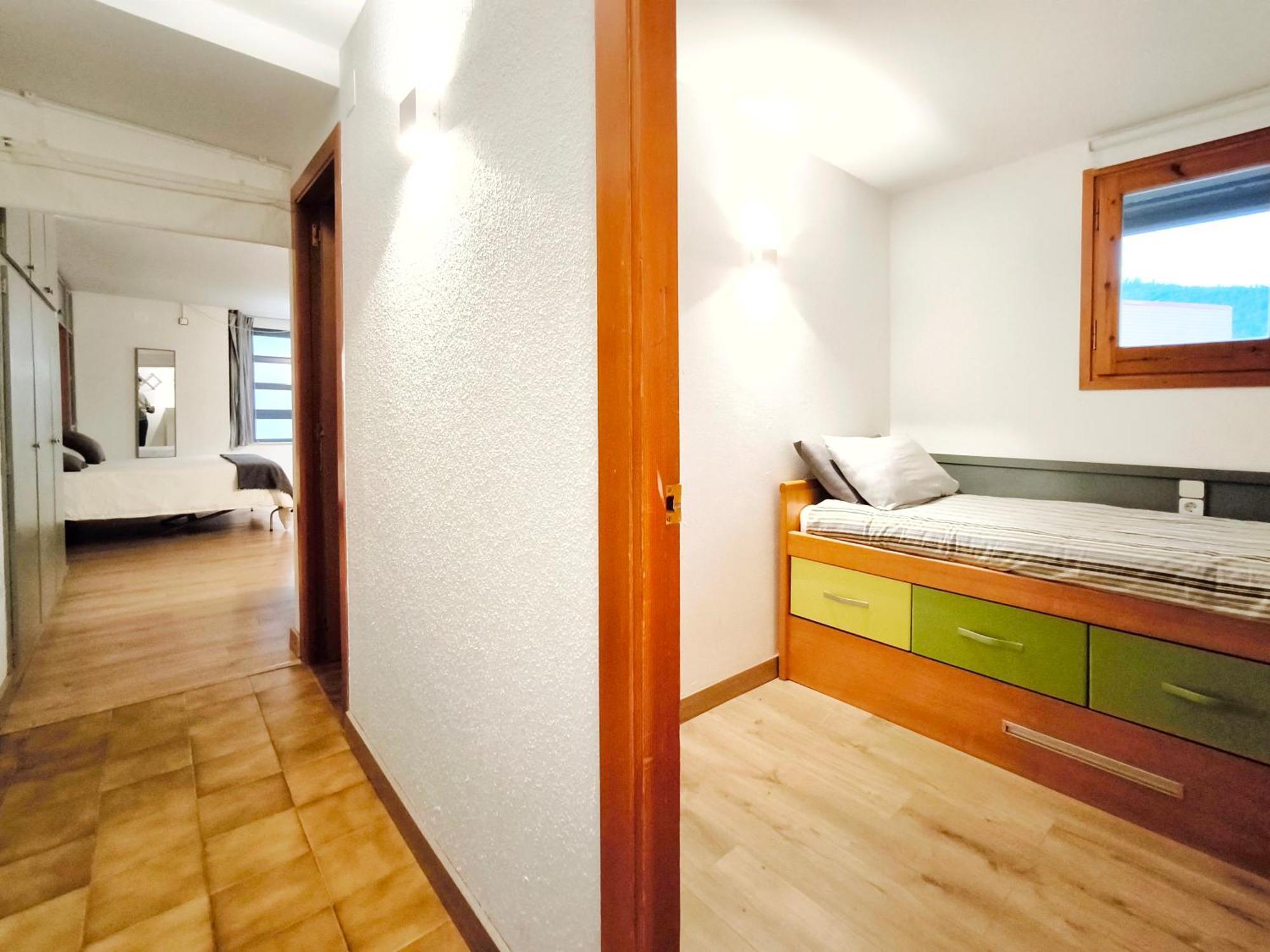 Apartmán A Pie De Pistas De La Molina, La Mejor Ubicacion La Molina  Exteriér fotografie
