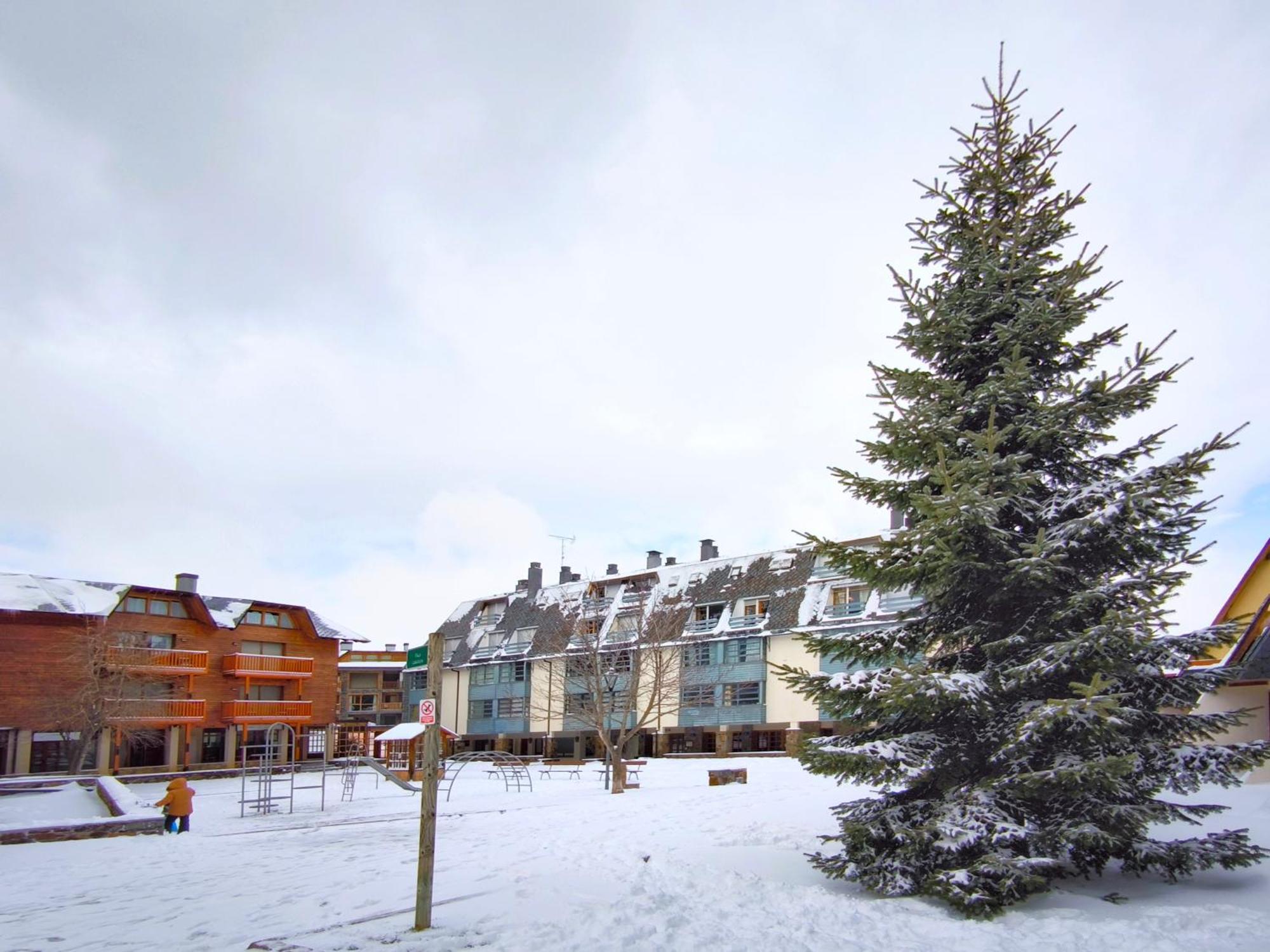 Apartmán A Pie De Pistas De La Molina, La Mejor Ubicacion La Molina  Exteriér fotografie