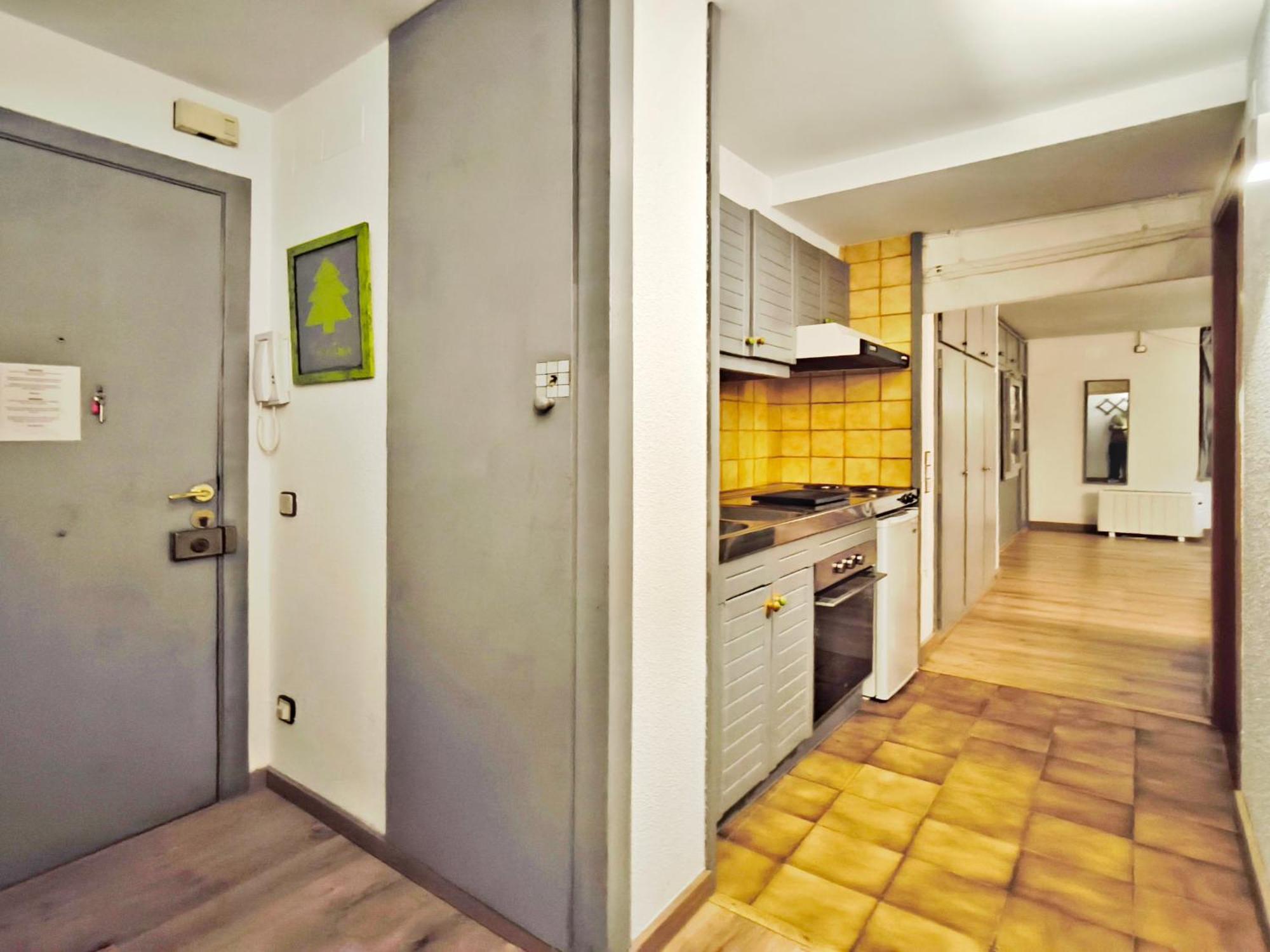 Apartmán A Pie De Pistas De La Molina, La Mejor Ubicacion La Molina  Exteriér fotografie